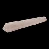 Rose Quartz Point Wand