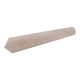 Rose Quartz Point Wand