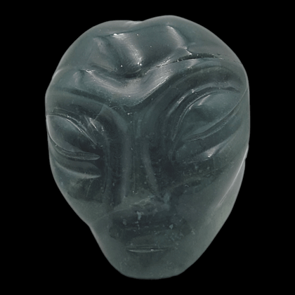 Alien Head, Ocean Jasper