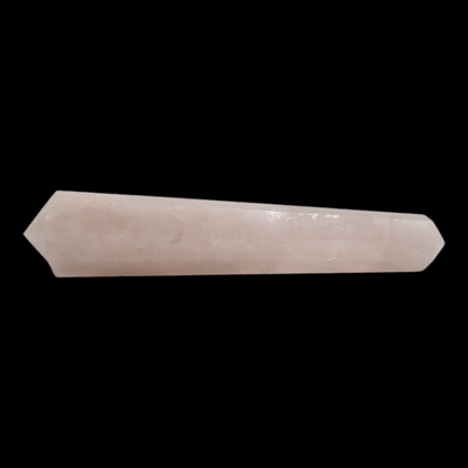 Rose Quartz Point Wand