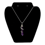 Snake Wrapped Pendant