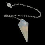 Simple Stone Pendulum