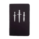 Mythology Pocket Jotters - Pack of 2